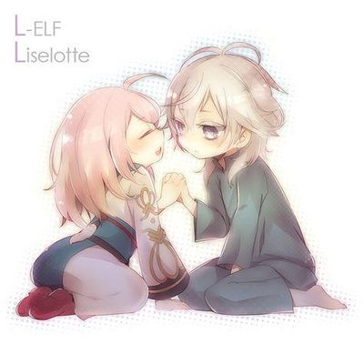 Who do you ship in Creepypasta?
