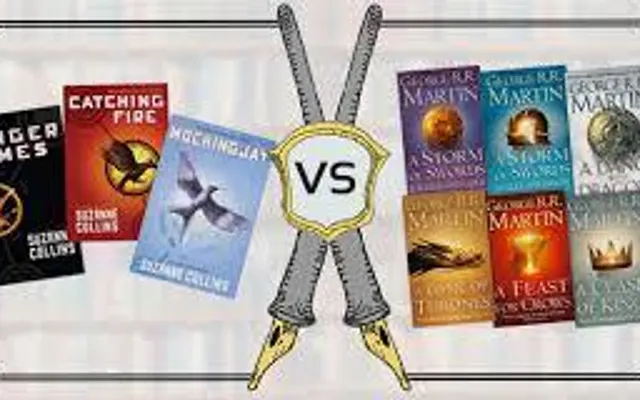 Which one Divergent or Hunger Games Which one Divergent or Hunger Games