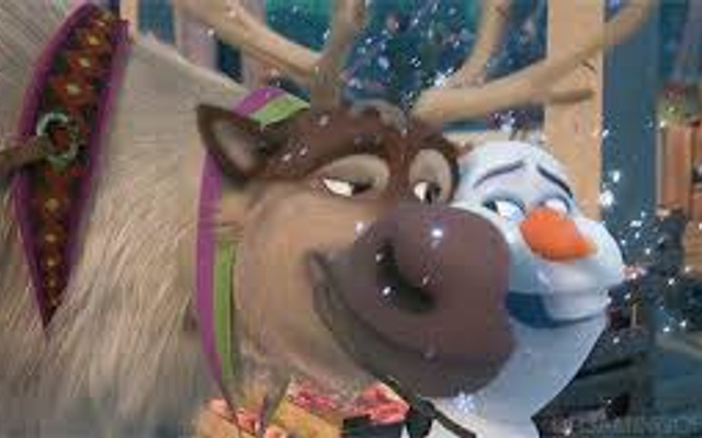 Olaf or Sven? (1) Olaf or Sven? (1)
