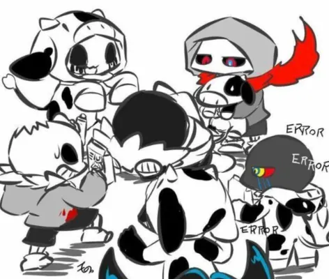 If you had it be the enemy of 1 of the bad sanses, who would it be?