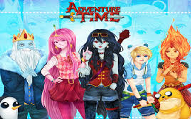 What is your favorite Adventure Time character? What is your favorite Adventure Time character?