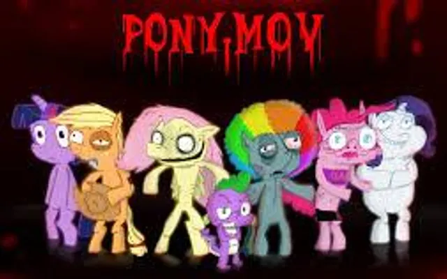 which pony mov is your favorite?