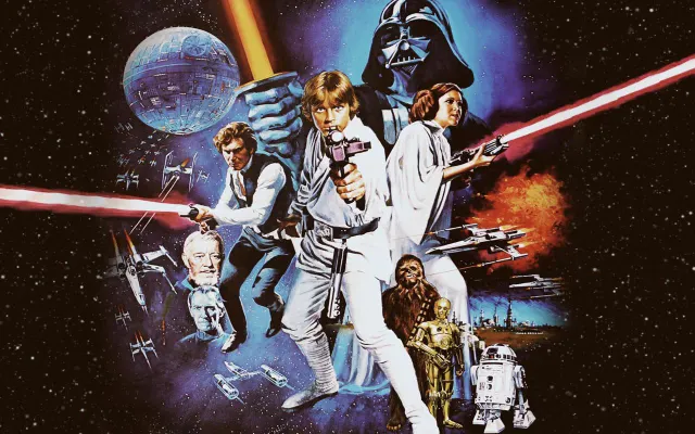 What do you think of the Star Wars original trilogy? What do you think of the Star Wars original trilogy?