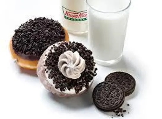 Cookies or Donuts? Cookies or Donuts?