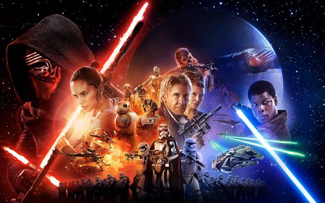 Are YOU Going to See Star Wars: The Force Awakens? Are YOU Going to See Star Wars: The Force Awakens?