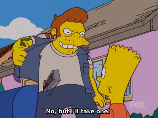 Which of theses Simpson Characters is best? Which of theses Simpson Characters is best?