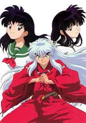 Who do you ship InuYasha with? Who do you ship InuYasha with?