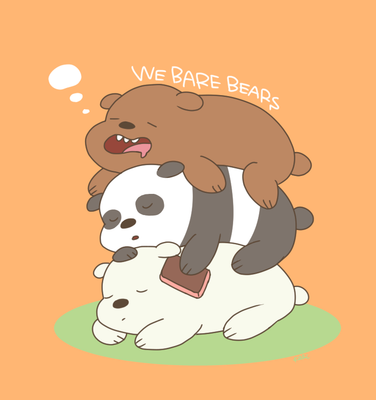 witch we bare bear you like the most? witch we bare bear you like the most?