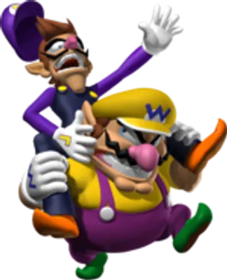 Which game character do you like more: Wario or Waluigi?