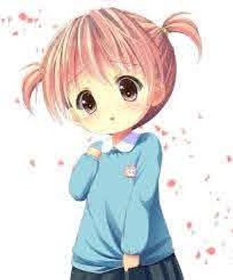 The cute follower! The cute follower!