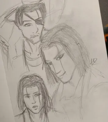 Which Yakuza character should I draw next? Which Yakuza character should I draw next?