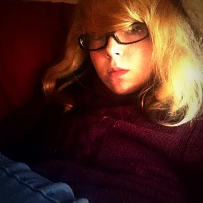 Am I cute? Am I cute?