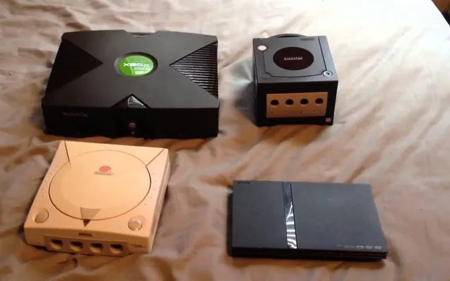 Which 6th Gen Console Is The Best? (Please Explain In The Comments) Which 6th Gen Console Is The Best? (Please Explain In The Comments)