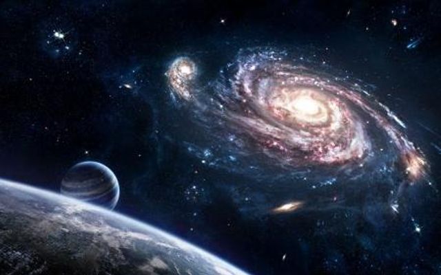Do you believe aliens exist?