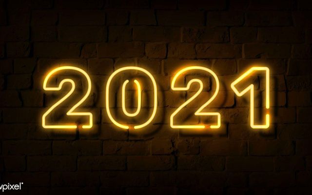 Ready for 2021? Ready for 2021?