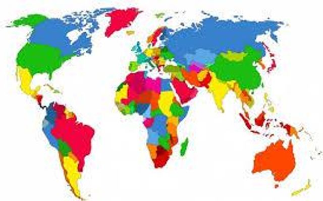 What country are you guys from? What country are you guys from?