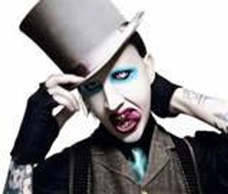 Do you like merlin manson Do you like merlin manson