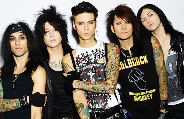 1- who is your favorite black veil bride member? 1- who is your favorite black veil bride member?