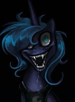 Which picture seems creepier? Which picture seems creepier?
