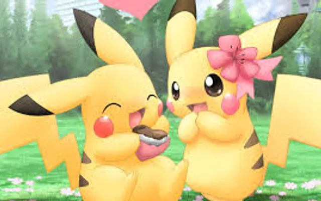 Which is Cuter?