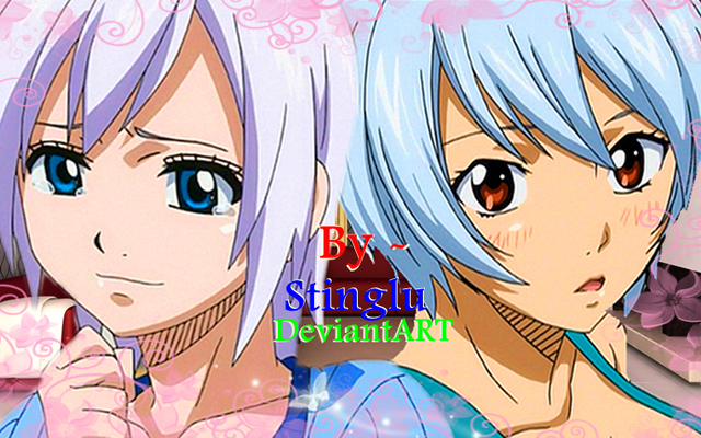 Fairy Tail: Yukino vs Lisanna Fairy Tail: Yukino vs Lisanna