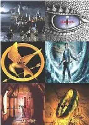 Which of these fantasy characters are your favorite? Which of these fantasy characters are your favorite?