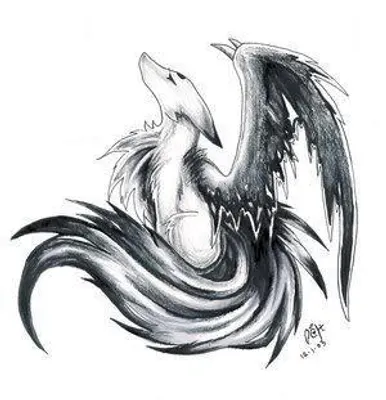 Which of these Mystical Animals are your Favorite?