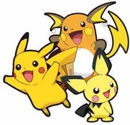 What's The Best Form of Pikachu! What's The Best Form of Pikachu!