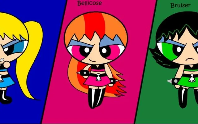Which Rowdyrouge Girl do you like most? Which Rowdyrouge Girl do you like most?