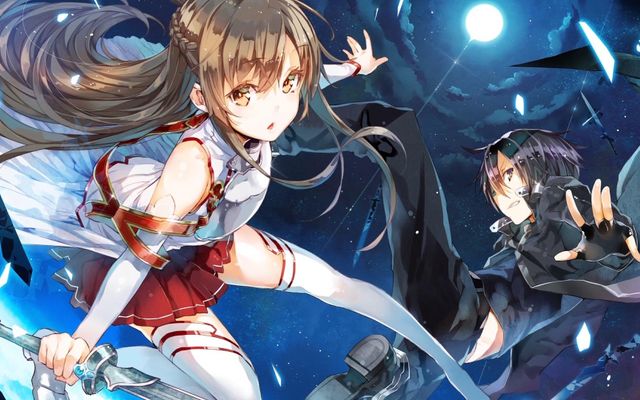 Which SAO videogame would you rather play? Which SAO videogame would you rather play?