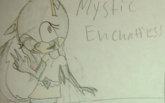Who should Mystic be.with?
