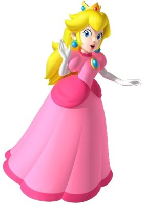 is peach stereotypical? is peach stereotypical?