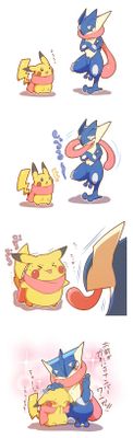 Which of these Pokemon would you prefer? Which of these Pokemon would you prefer?