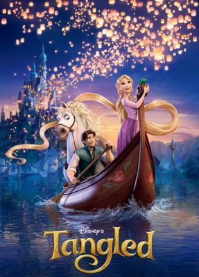 What's your favorite "Tangled" character? What's your favorite "Tangled" character?