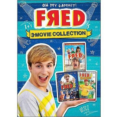 Which is the best FRED movie Which is the best FRED movie
