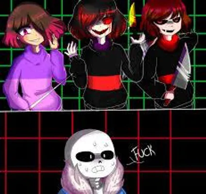 Who is more evil? (even tho Chara is not evil)