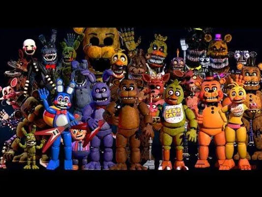 What is the hardest FNAF character to defend against? What is the hardest FNAF character to defend against?