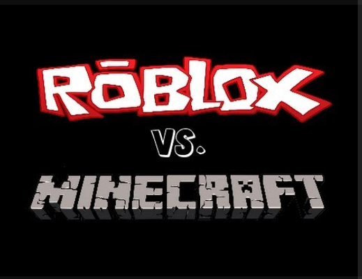 What do you like better? Roblox or Minecraft? What do you like better? Roblox or Minecraft?