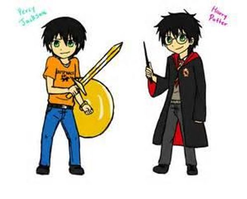Do you like Percy Jackson or Harry Potter Better? Do you like Percy Jackson or Harry Potter Better?