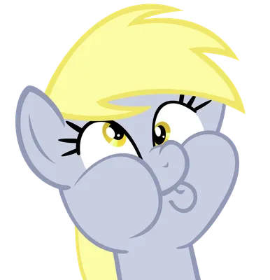 Derpy or Applejack?