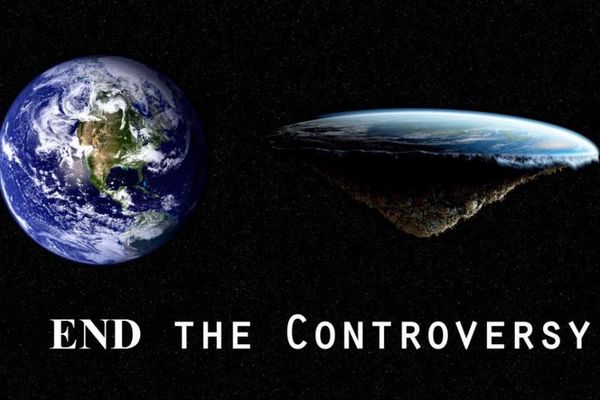 Do you believe that the earth is flat? Do you believe that the earth is flat?