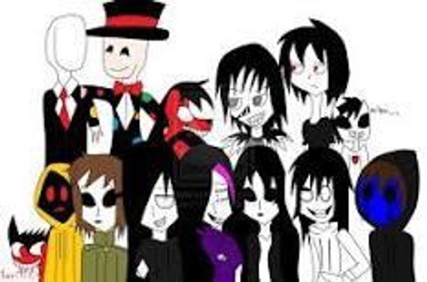 Creepypasta or Sonic and friends? Creepypasta or Sonic and friends?
