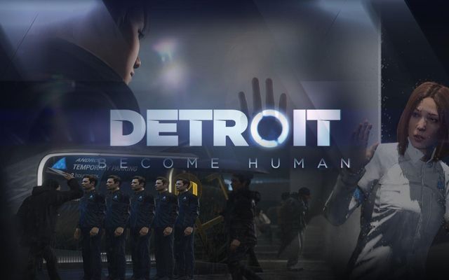 Do you like Detriot:Becoming Human?