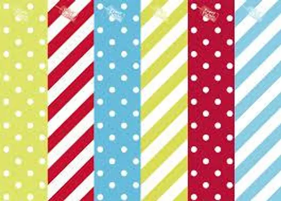Polka Dots or Stripes? Polka Dots or Stripes?