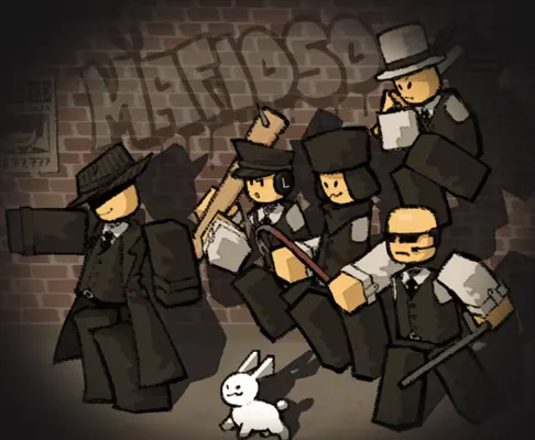 Which of Mafioso's goons are your favourite? Gubby Included just because :3