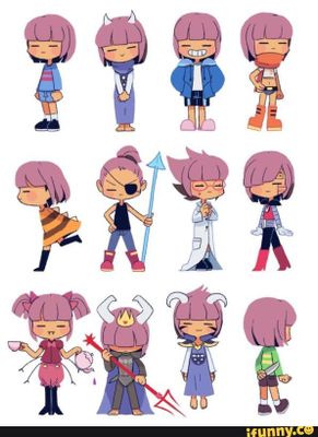 If Chara from Undertale had a gender which one do you think would suit them? If Chara from Undertale had a gender which one do you think would suit them?