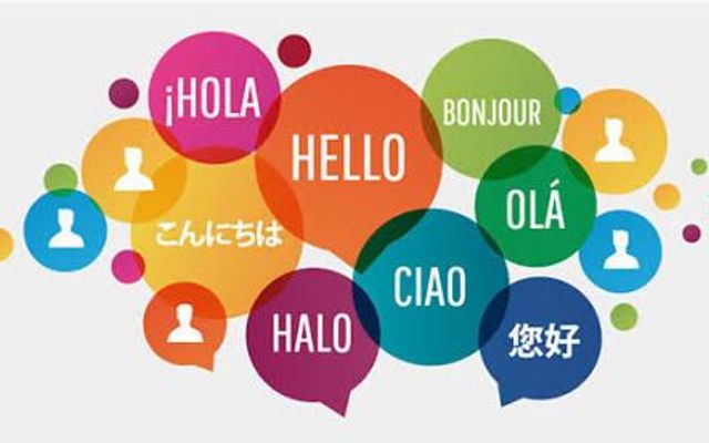 What language do you want to learn? What language do you want to learn?