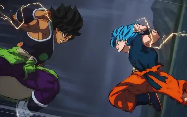is broly best boyo?