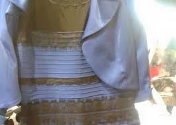 What Color Is This Dress? What Color Is This Dress?