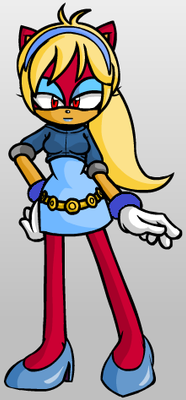 Should Cerise be Jackie's anti? Should Cerise be Jackie's anti?